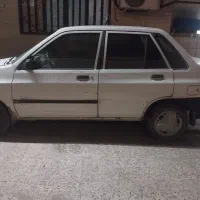 پراید مدل ۹۲