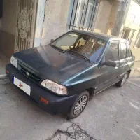 پراید صبا  موتوری سالم بشرط