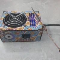 سیم سرخ کن خودرویی ۱۲ ولت