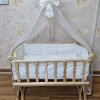 گهواره|اسباب و اثاث بچه|فولادشهر, B2|دیوار