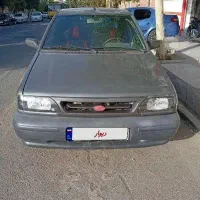 پراید مدل 88