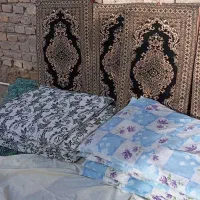 کناره،پشتی