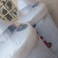 آب گرمکن گازی ۱۲۰ لیتری ۲ عدد اک بند  (سربندر)|آبگرمکن، پکیج، شوفاژ|بندر ماهشهر, |دیوار