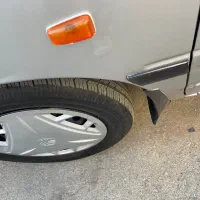 پراید مدل ۸۸ دوگانه کارخانه|خودرو سواری و وانت|سنندج, |دیوار