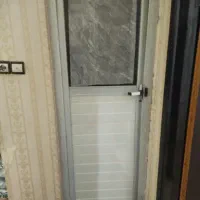 درحموم با در ورودی واحد