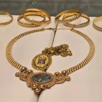 چند نمونه النگو طلا
