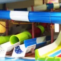 چهار عدد بلیط استخر شین