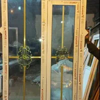 درب آلومنیوم ، pvc و upvc|مصالح و تجهیزات ساختمان|دزفول, |دیوار