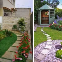 خدمات باغبانی کاشت گل درختکاری تعویض خاک گلدون|خدمات باغبانی و درختکاری|چهاردانگه (تهران), |دیوار