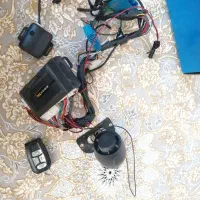 دزدگیر ایزیکار|قطعات یدکی و لوازم جانبی|اراک, |دیوار