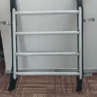 باربند پراید درحدنو و4قالپاق نو