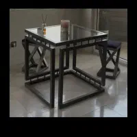 میز و صندلی مدرن اداری و دفتری