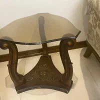 مبل سلطنتی ۹ نفره|مبلمان خانگی و میز عسلی|فردیس, قریشی|دیوار