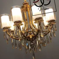 لوستر نئوکلاسیک / نماد درخشش و زیبایی / کد B-71