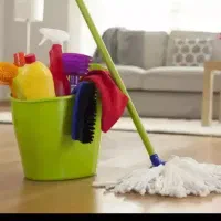 خدمات نظافت راه پله و پارکینگ با دقت تمیزی بالا