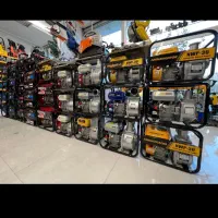 موتور آب ، پمپ آب بنزینی