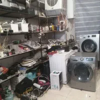 تعمیریخچال لباسشویی پکیج کولرگازی ...