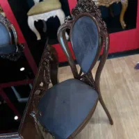 میز صندلی پلیمرabsطرح چوب اما مقاوم ضمانت دار