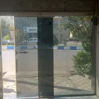 شیشه مغازه|فروشگاه و مغازه|توتکابن, |دیوار