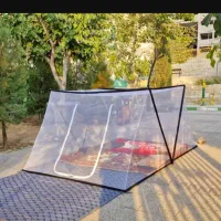 پشه بند خیمه ای