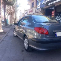 پژو ۲۰۶|خودرو سواری و وانت|بروجرد, |دیوار