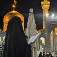 کاروان تور زیارتی مشهد