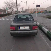 پراید مدل ۸۹|خودرو سواری و وانت|مشهد, نظام دوست|دیوار