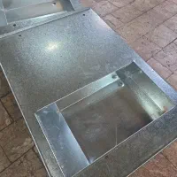 استخدام خمکار و برشکار ورق