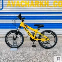 دوچرخه 20دنده ای|دوچرخه، اسکیت، اسکوتر|هرسین, |دیوار