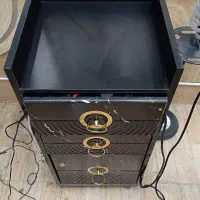 اینه ارایشگاه و ترولی|آرایشگاه و سالنهای زیبایی|شهریار, شهرک امیریه|دیوار