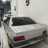 ۴۰۵ مدل ۹۰|خودرو سواری و وانت|سبزوار, ابوریحان|دیوار