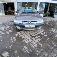 پژوپارس89 دوگانه سوز شرکتی