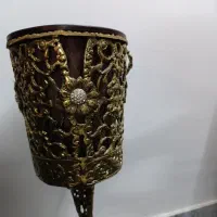 سطل برنز|صنایع دستی و سایر لوازم تزئینی|قم, نیروگاه|دیوار