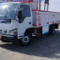 حمل بار ب تمام نقاط ایران ایسوزو 6 تن