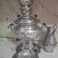 سماور گازی