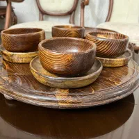 وسایل پذیرایی چوبی