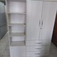کتاب خانه|کتابخانه، شلف، قفسه‌های دیواری|تهران, شهرک ولیعصر جنوبی|دیوار