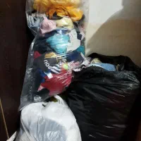 بیش از ۱۵۰ تکه لباس کودک