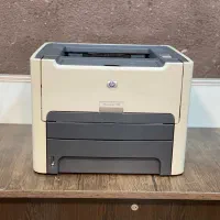 پرینتر لیزری اچ پی 1320 دو رو زن