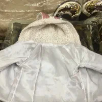 کاپشن اصل ترک دخترانه بچگانه