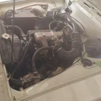 پیکان وانت بدونه رنگ