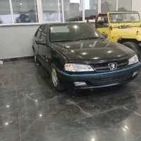 فروش پارس ۸۲ مشکی رویت رنگ