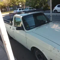 پیکان وانت دوگانه کارخانه