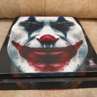 پلی استیشن 4 اسلیم یک ترا کپی خور دو دسته اصلی