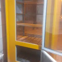 یخچال ایستاده یک متری|فروشگاه و مغازه|بروجرد, |دیوار