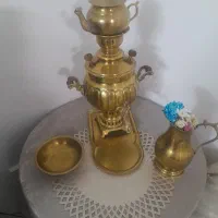 سماور با میز