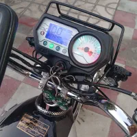 هوندا 125لوازمی|موتورسیکلت|کازرون, |دیوار