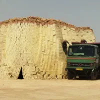 تولید و پخش آجر و ماسه