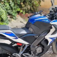 rs200|موتورسیکلت|اسلامشهر, شهرک قائمیه|دیوار