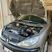 206 SD 86 آریان V8|خودرو سواری و وانت|سنندج, |دیوار